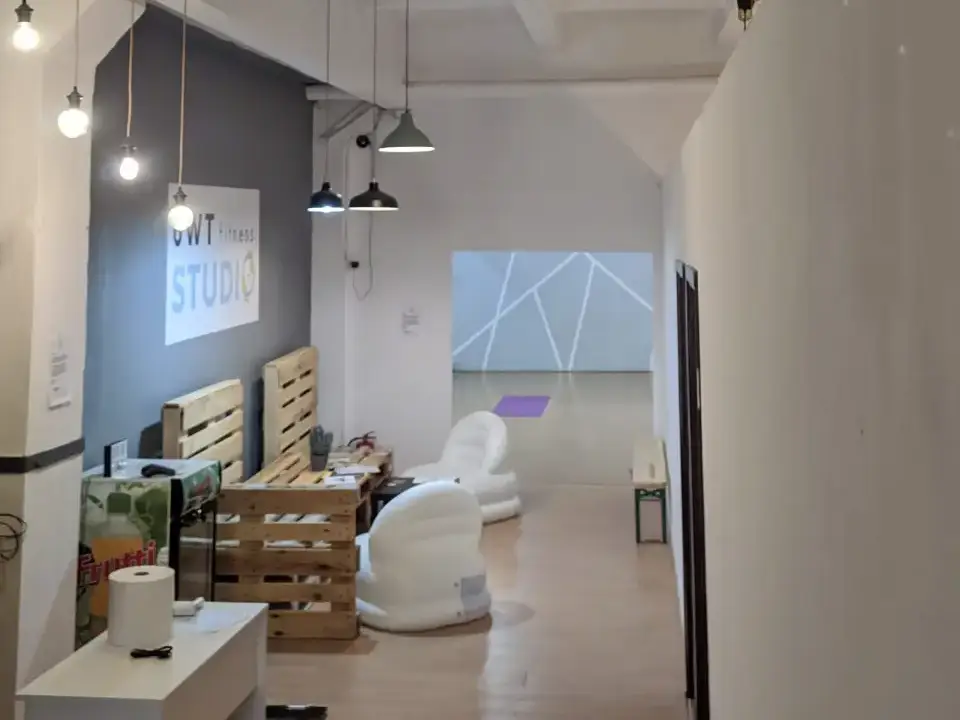 Inchiriez sala repetitii dans, teatru, yoga, arte martiale Bucuresti Unirii img 4